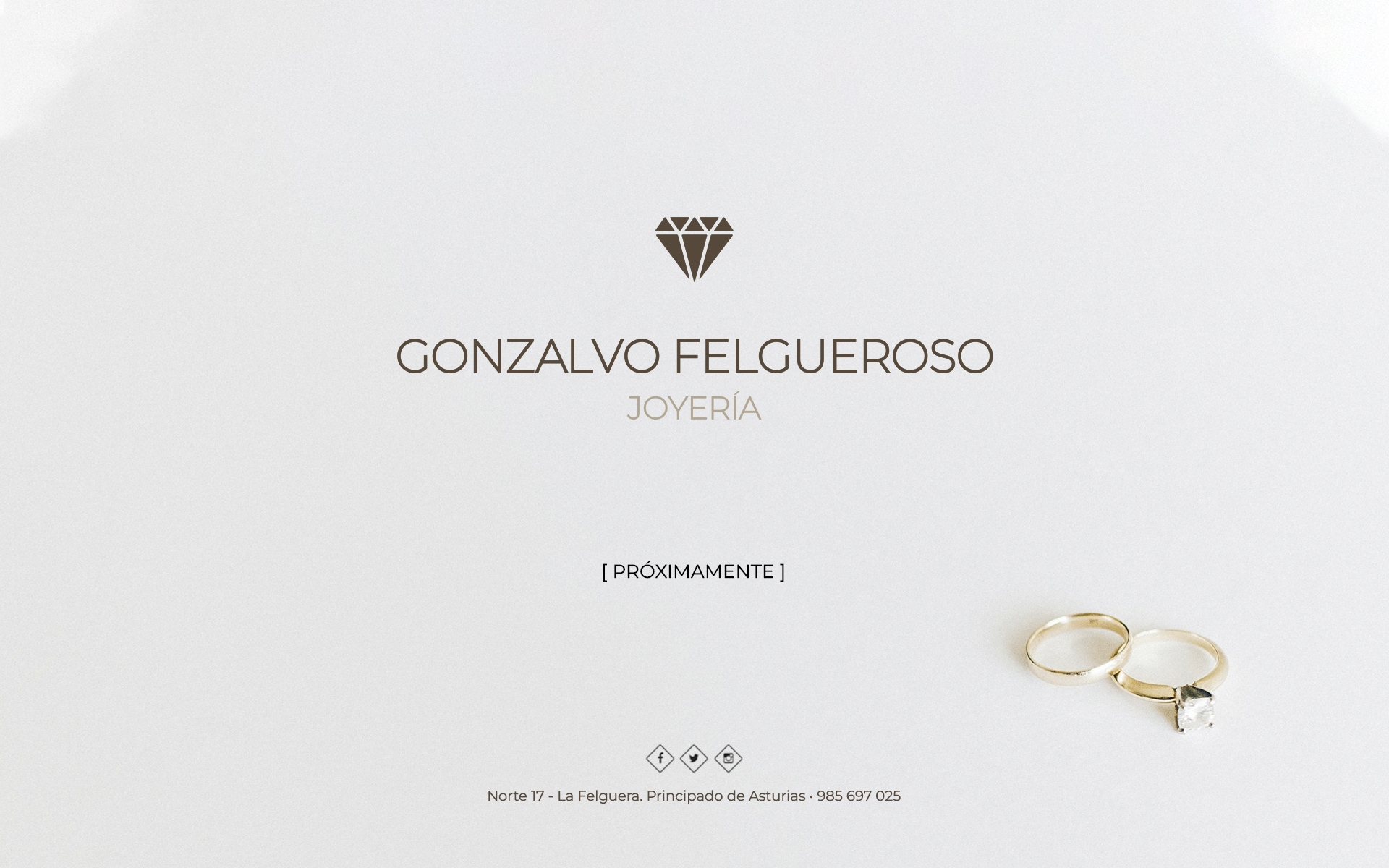 Gonzalvo Felgueroso Joyería